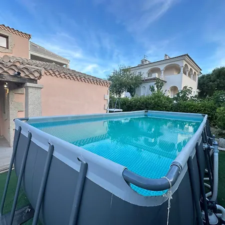 Ng Collection Luna Di Mare * Olbia