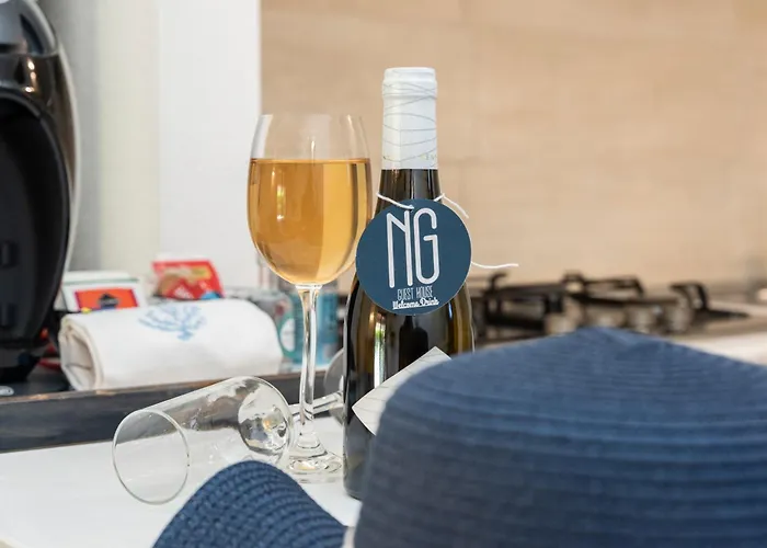 Ng Collection Luna Di Mare Dom wakacyjny Olbia