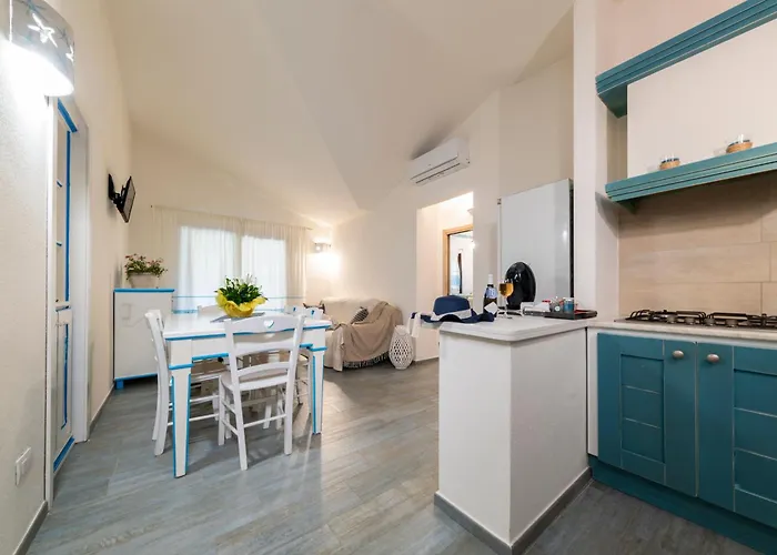 Dom wakacyjny Ng Collection Luna Di Mare Olbia